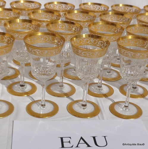 Verre eau 178mm saint st - eau, en