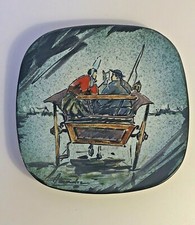 ASSIETTE CÉRAMIQUE DE QUIMPER