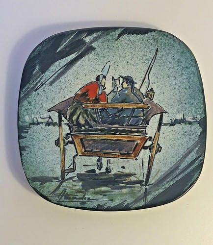 Assiette céramique quimper - cÉramique, de