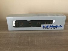 LSM MODELS wagon chaudiere