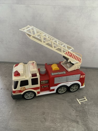 Jouet camion pompier fire - pompier, 87
