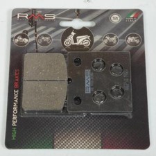 Plaquette de frein RMS pour