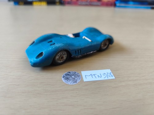 Norev maserati sport 200 - norev,,