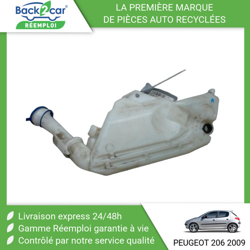 Reservoir lave glace - 🏆,