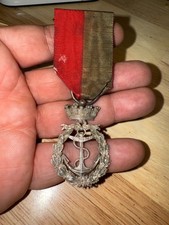 MEDAILLE  COMPAGNIE MARITIME MOBILE DE SAUVETAGE DU RHONE "LYON"