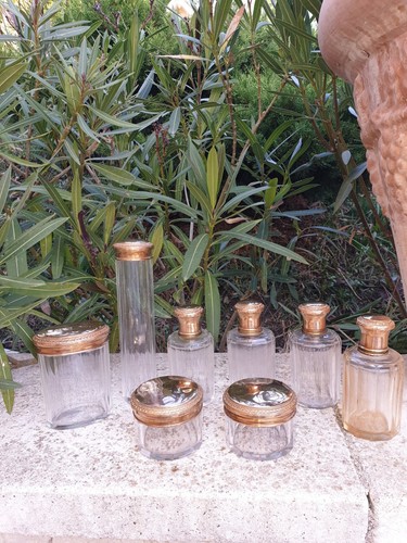 Ensemble pots flacons de - ensemble,