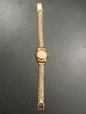 montre lip femme vintage or