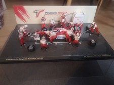 Diorama Toyota TF103 Olivier