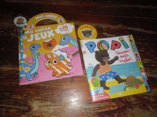 Voir lot livres enfant - 2,