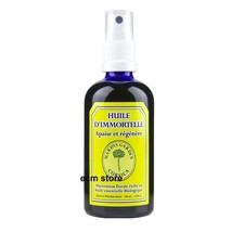 Huile d'Immortelle Corse 100