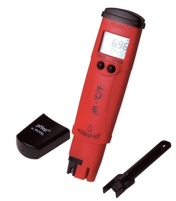 Mètre électronique hanna - électronique-,