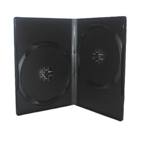 Boîtier rangement dvd - 2,