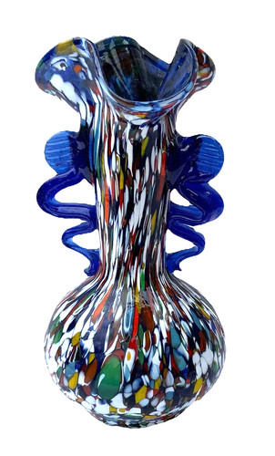 Joli vase millefiori murano - vase,