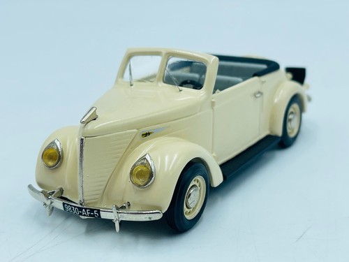 Esdo matford f92a cabriolet - 62,