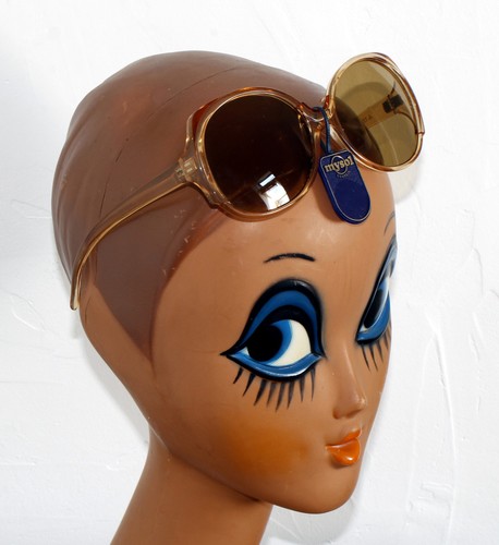 Paire lunette vintage - lunette,