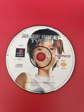 Jeu PS1 Ridge Racer Type 4 –