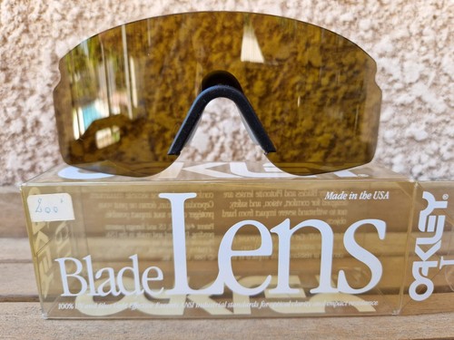 Oakley blade lens - oakley, rare