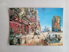 Daniel AUTHOUART carte postale