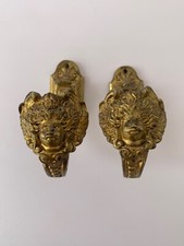 Ancienne paire d'embrasses de