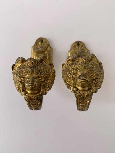 Ancienne paire embrasses de - ancienne,