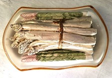 plat d'asperges des Salins -