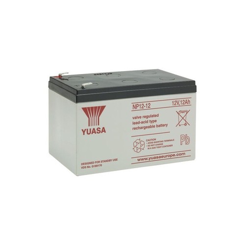 Batterie bateau amorceur plomb