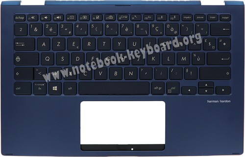 Clavier français topcase - clavier,