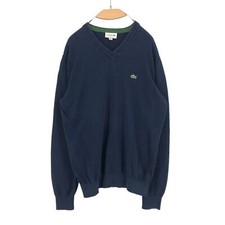 Pull Lacoste Pour Hommes À