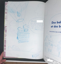 DES BALLONS ET DES BULLES -