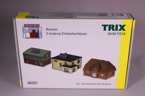 Ca085 trix maquette train - ca085,