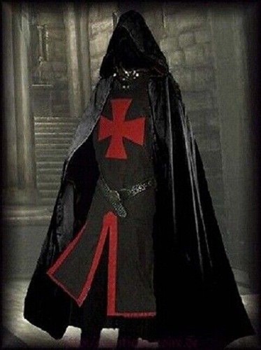 Tunique médiévale surcoat - , et