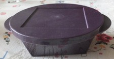 TUPPERWARE BOL FRIGO AUBERGINE