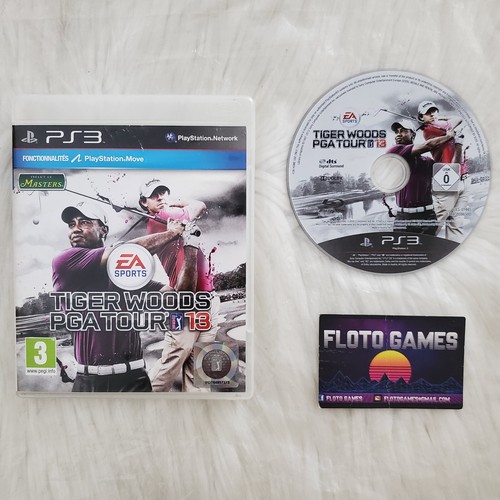 Jeu tiger woods pga tour - jeu,