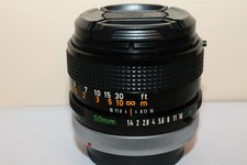 Objectif canon 1 4 - canon, mm