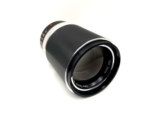 Carl zeiss 135mm objectif - 135mm,