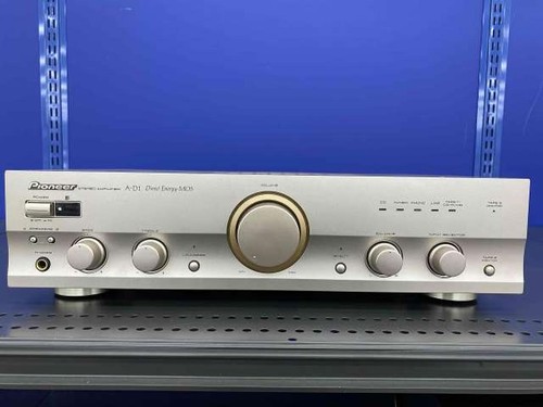 Pioneer integrated - pioneer, a-d1