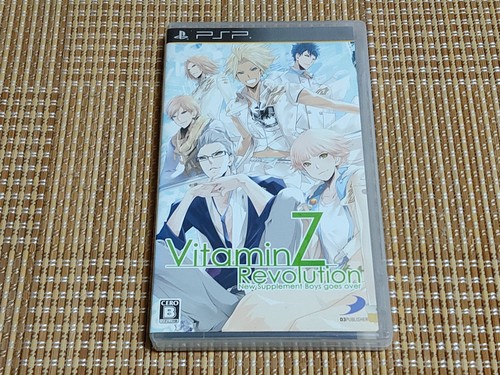 Vitaminz revolution utilisé - revolution,