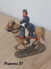 soldats de plomb 1er empire del prado - Le général Napoléon Bonaparte à Rivoli 