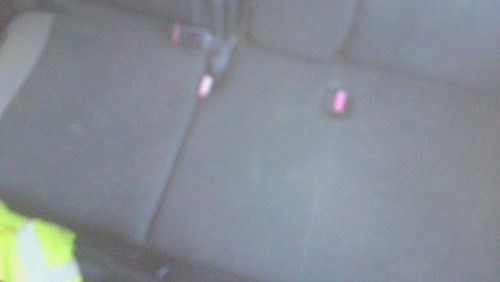 Banquette arriere citroen - arriere, c3