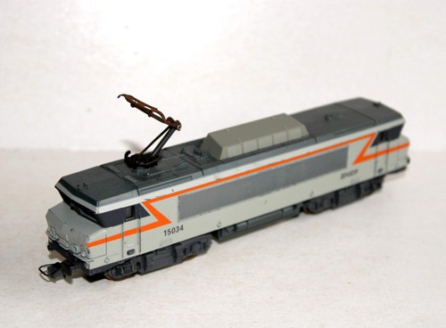 Jouef locomotive motrice - jouef, ho