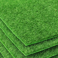 Faux tapis herbe verte pour décoration intérieure/extérieur à faire soi-mêm