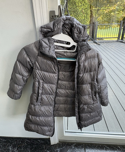 Moncler doudoune legere gray - doudoune,