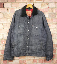 Levis Jeans Camionneur Veste