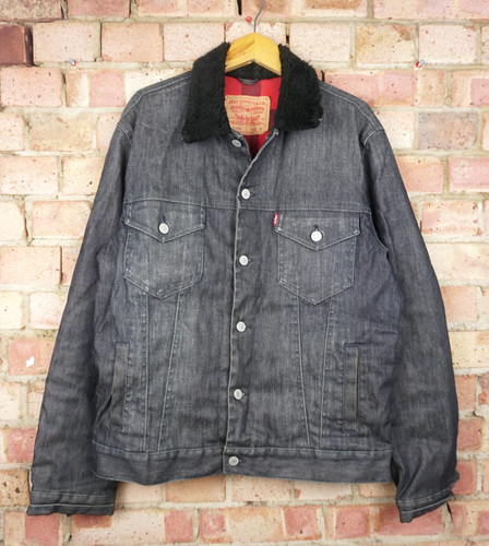 Levis jeans camionneur - jeans, veste