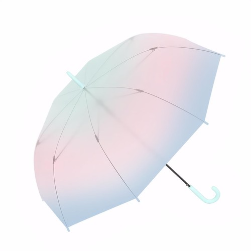 Parapluie transparent léger