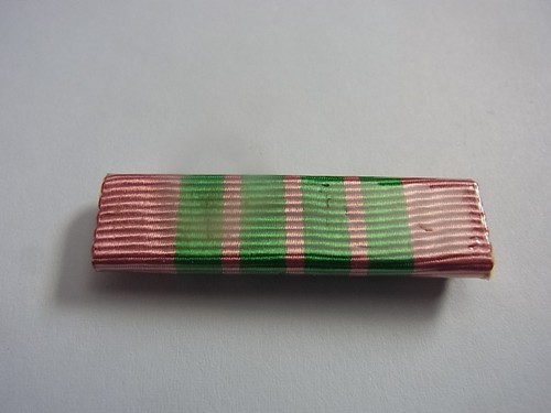 Barrette rappel medaille - de,