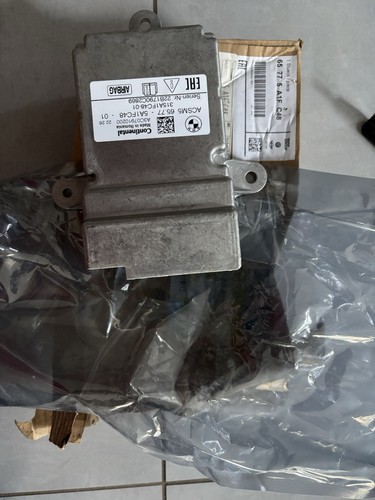 Boitier airbag bmw - airbag, series