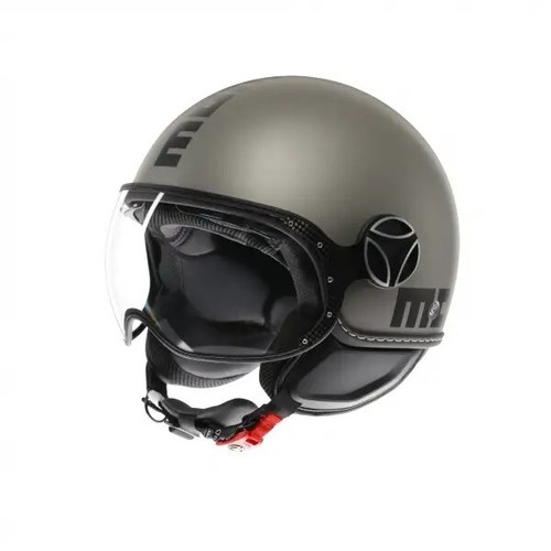 Casque moto jet momo - moto, design