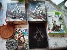 Assassin's Creed 3 Join or Die Collector – XBOX360. Fr