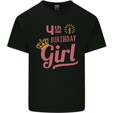 T-Shirt Enfant Princesse Fille